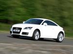 Audi TT 2.0 TFSI Coupe 2010 года (UK)